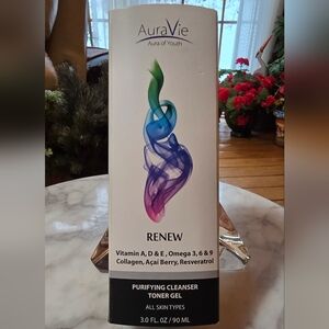 AURA VIE - AURA OF YOUTH - RENEW Toner Gel